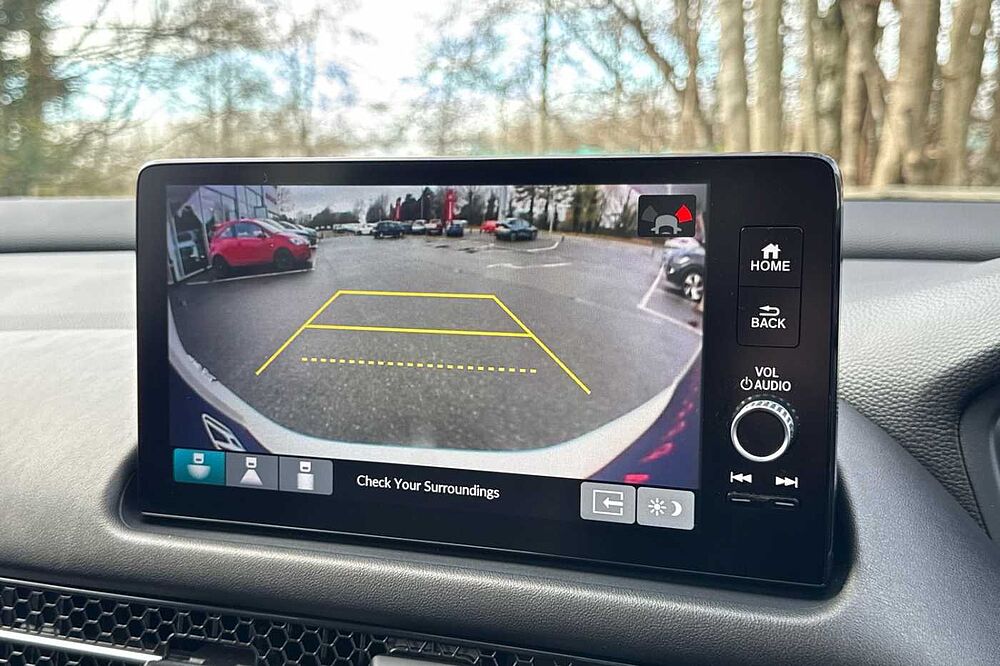 Honda ZR-V 2.0 eHEV Advance eCVT