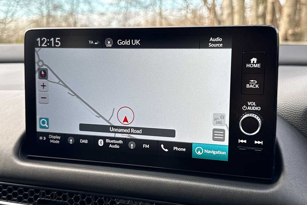 Honda ZR-V 2.0 eHEV Advance eCVT