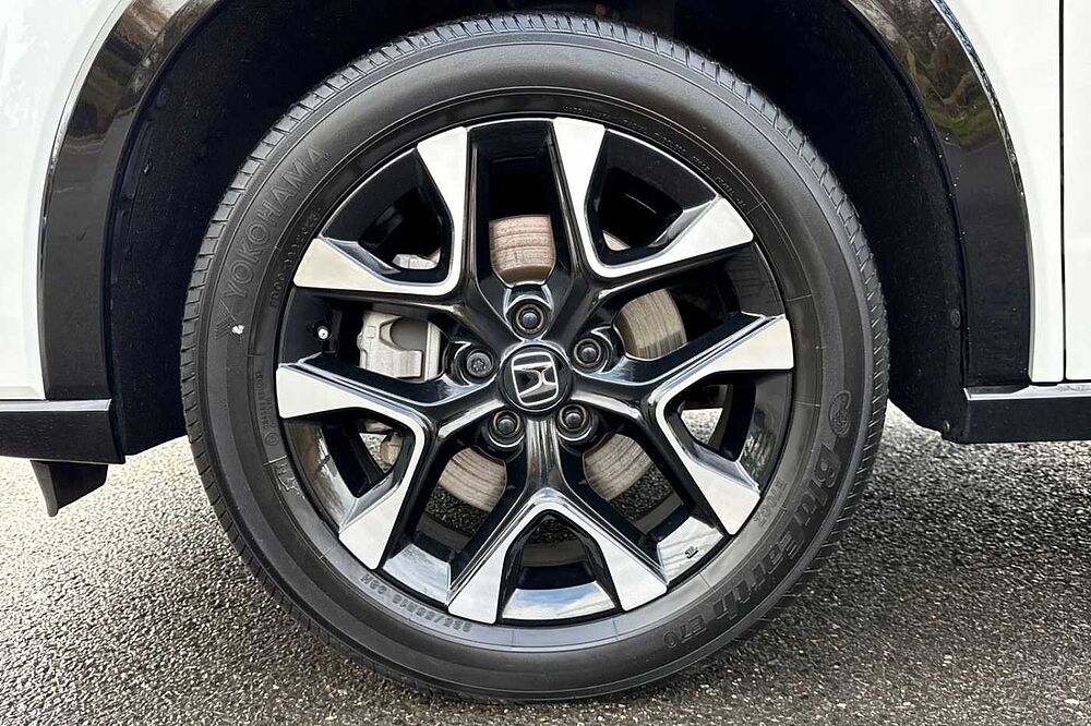 Honda ZR-V 2.0 eHEV Advance eCVT