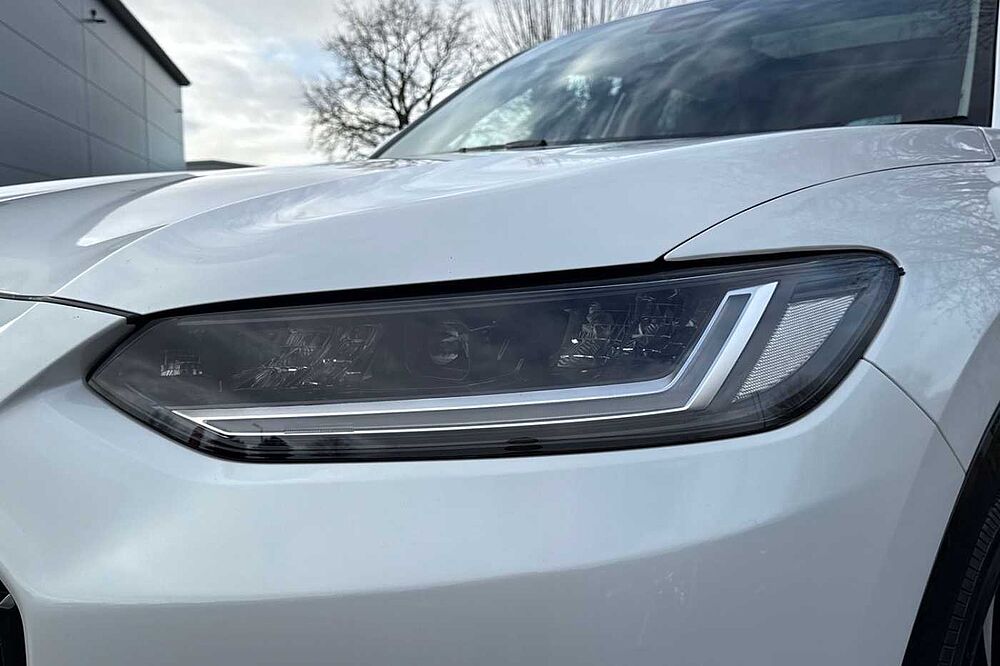 Honda ZR-V 2.0 eHEV Advance eCVT