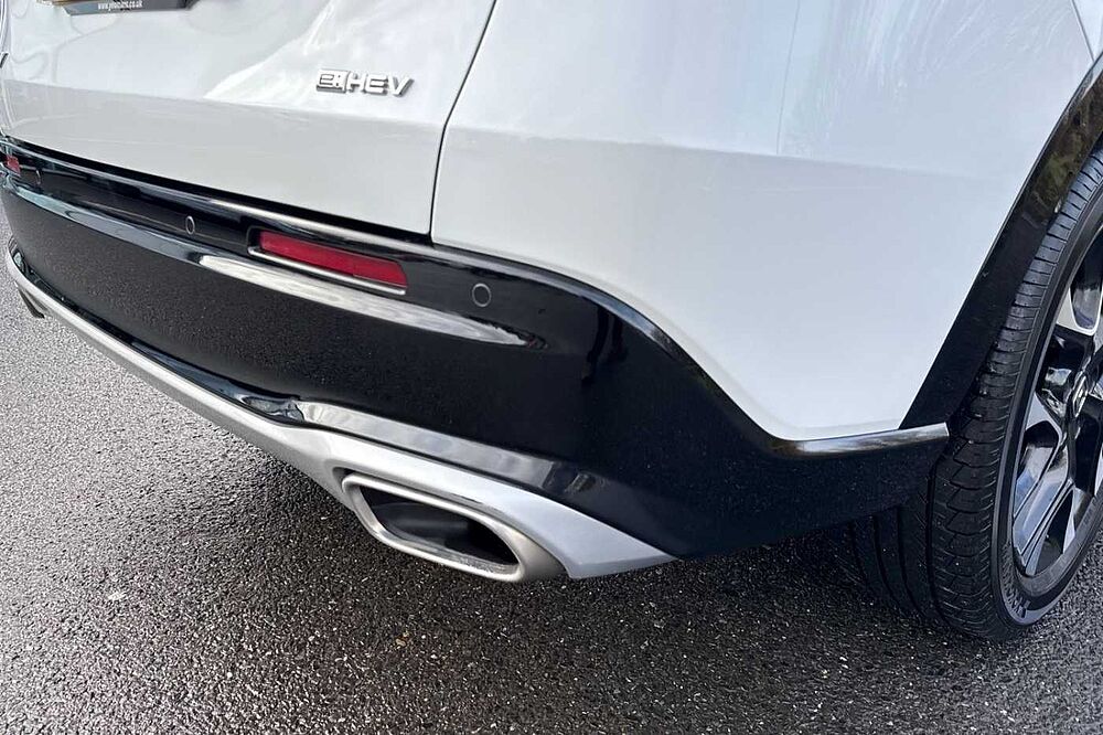 Honda ZR-V 2.0 eHEV Advance eCVT