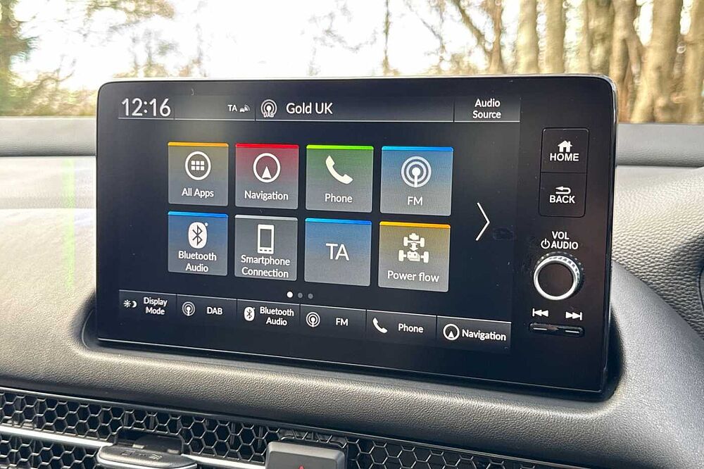 Honda ZR-V 2.0 eHEV Advance eCVT