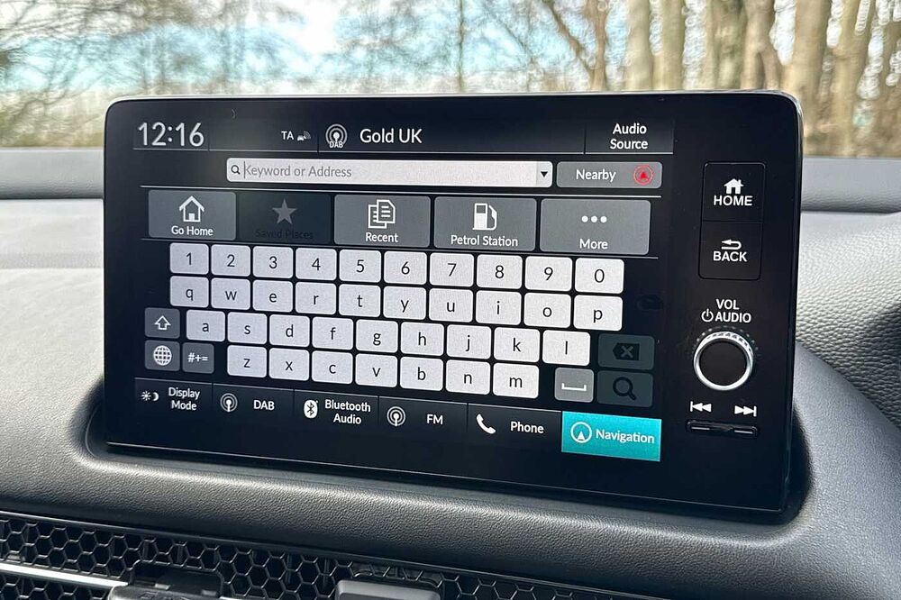 Honda ZR-V 2.0 eHEV Advance eCVT