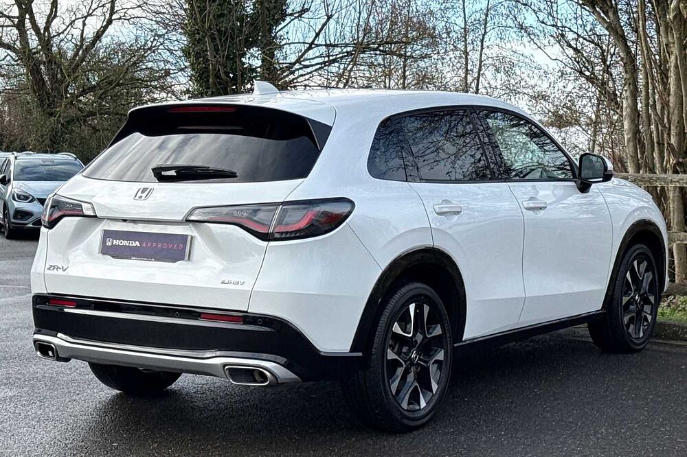 Honda ZR-V 2.0 eHEV Advance eCVT
