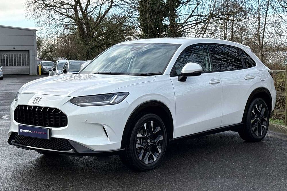 Honda ZR-V 2.0 eHEV Advance eCVT