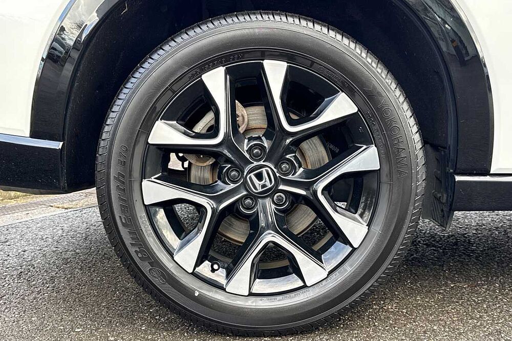 Honda ZR-V 2.0 eHEV Advance eCVT