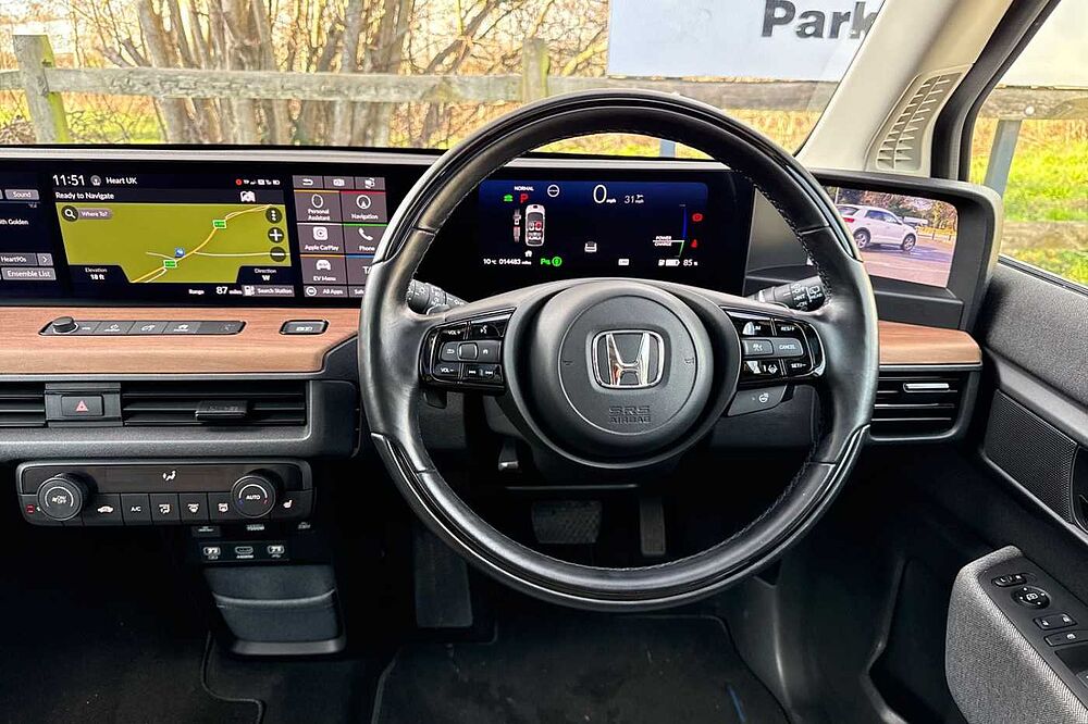 Honda E 113kW Advance 36kWh Auto