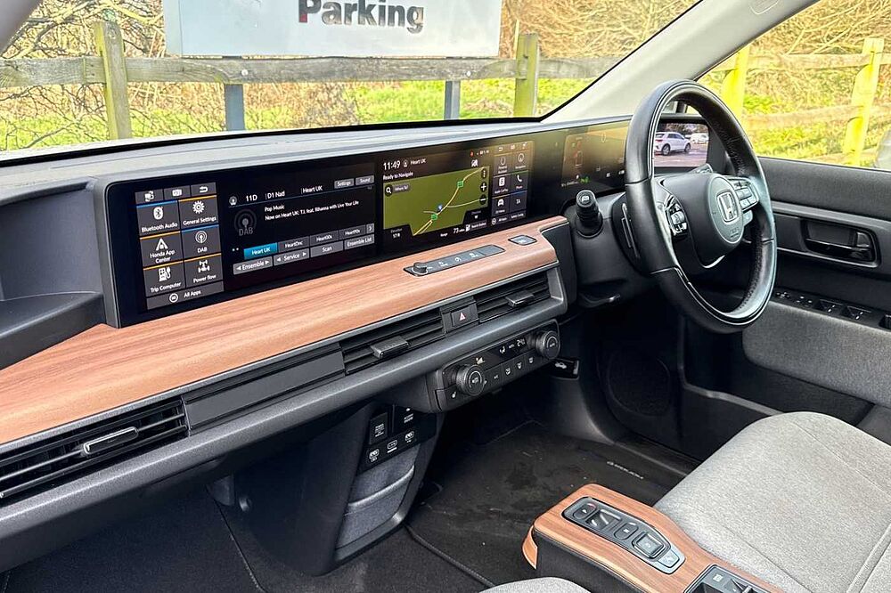 Honda E 113kW Advance 36kWh Auto