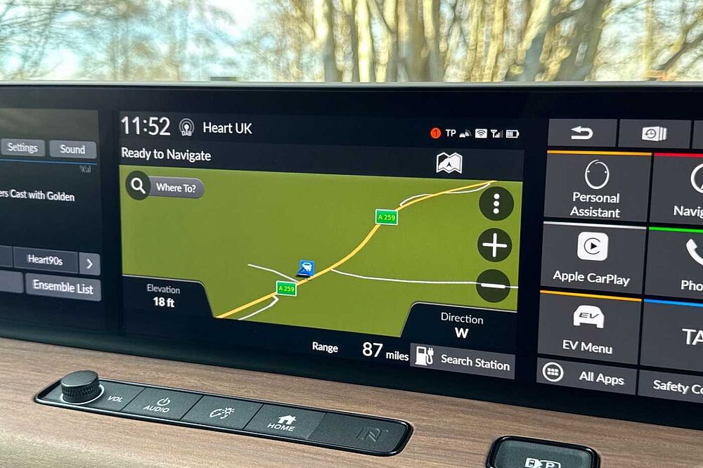 Honda E 113kW Advance 36kWh Auto