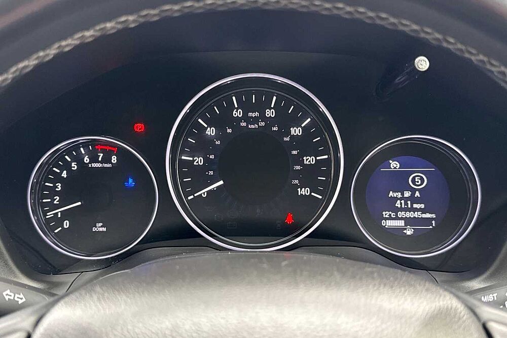 Honda HR-V 1.5 i-VTEC EX Manual