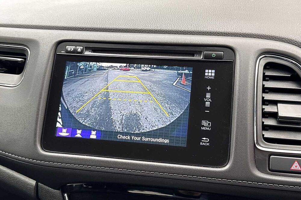 Honda HR-V 1.5 i-VTEC EX Manual