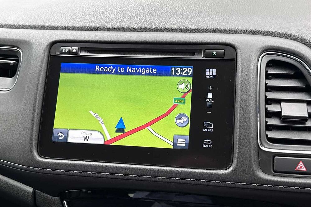 Honda HR-V 1.5 i-VTEC EX Manual