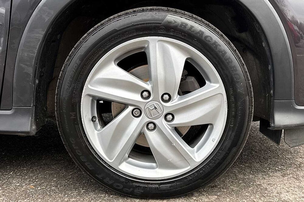 Honda HR-V 1.5 i-VTEC EX Manual