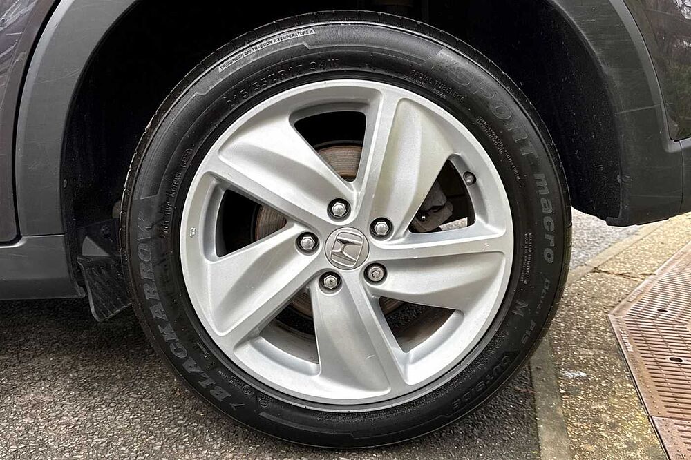 Honda HR-V 1.5 i-VTEC EX Manual