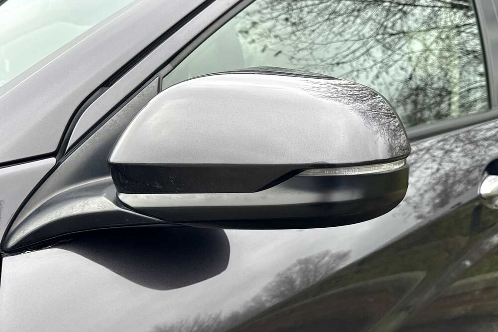 Honda HR-V 1.5 i-VTEC EX Manual