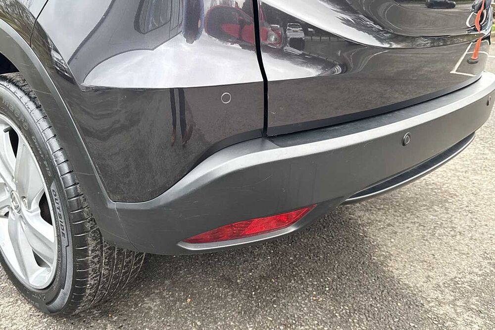 Honda HR-V 1.5 i-VTEC EX Manual