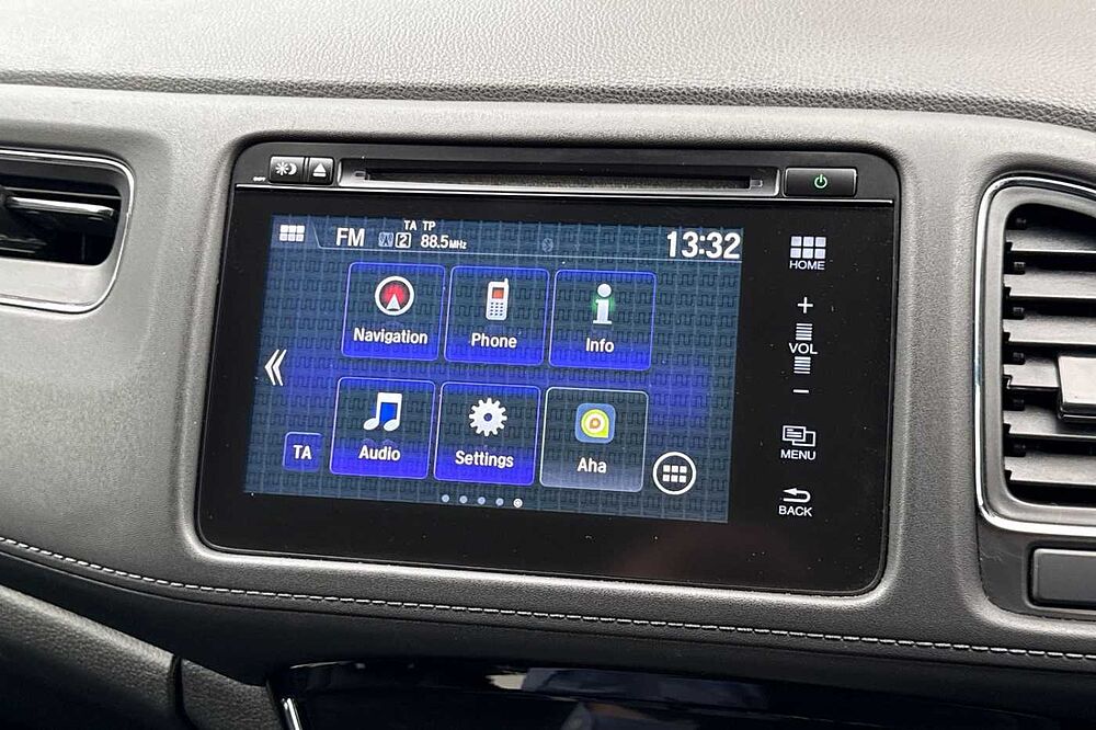 Honda HR-V 1.5 i-VTEC EX Manual