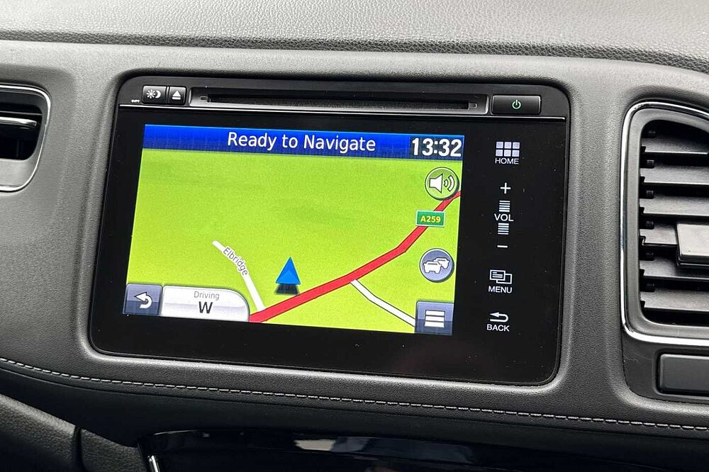 Honda HR-V 1.5 i-VTEC EX Manual