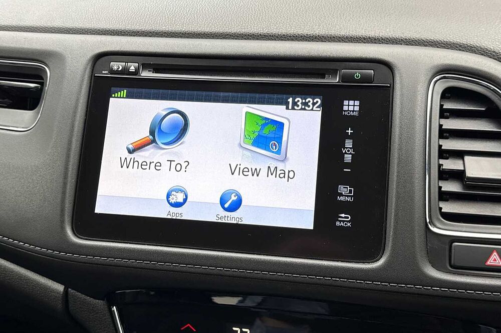 Honda HR-V 1.5 i-VTEC EX Manual