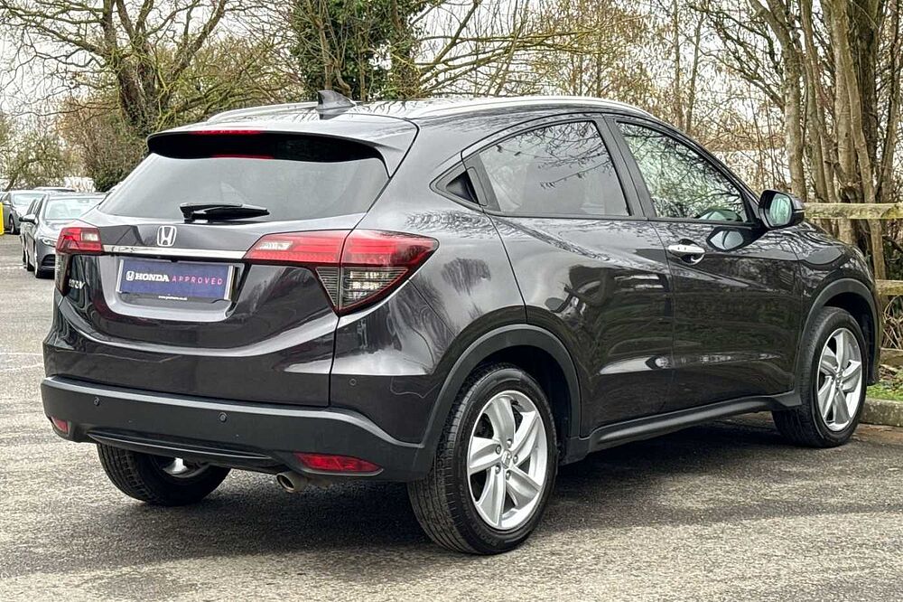 Honda HR-V 1.5 i-VTEC EX Manual