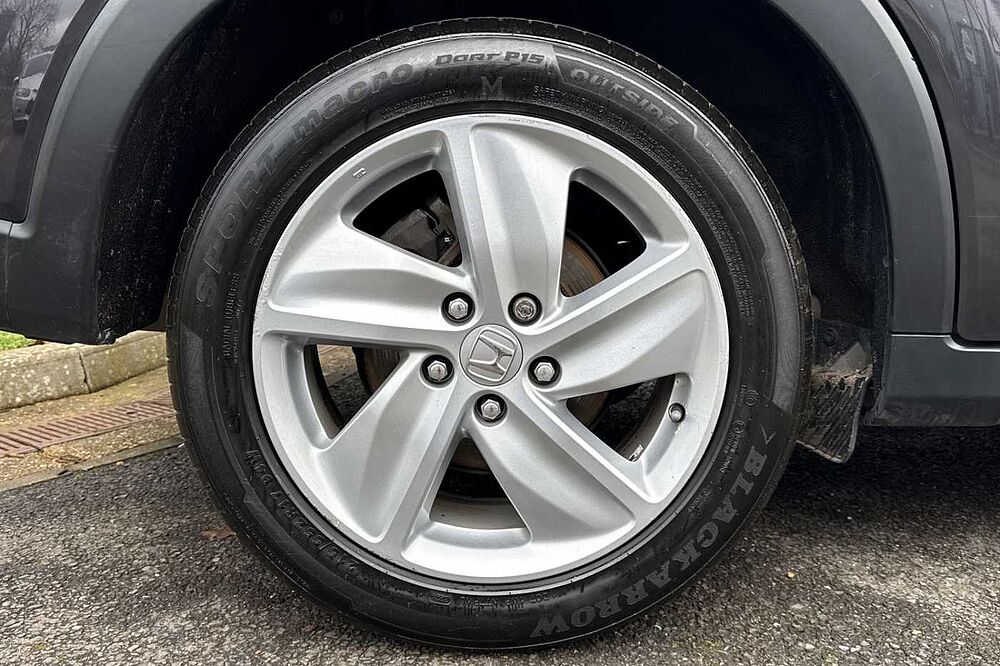 Honda HR-V 1.5 i-VTEC EX Manual