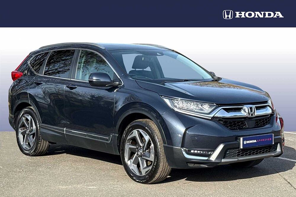 Honda CR-V 1.5 VTEC Turbo EX Manual