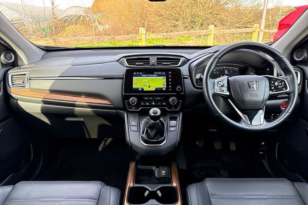 Honda CR-V 1.5 VTEC Turbo EX Manual