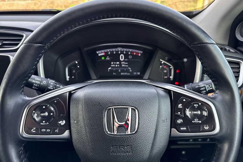 Honda CR-V 1.5 VTEC Turbo EX Manual