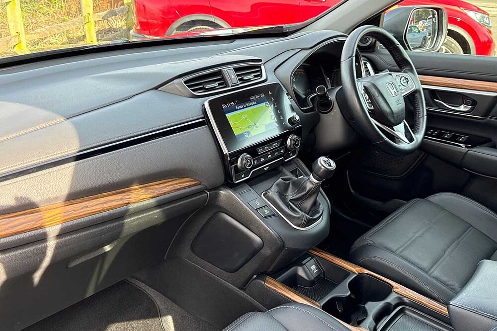 Honda CR-V 1.5 VTEC Turbo EX Manual