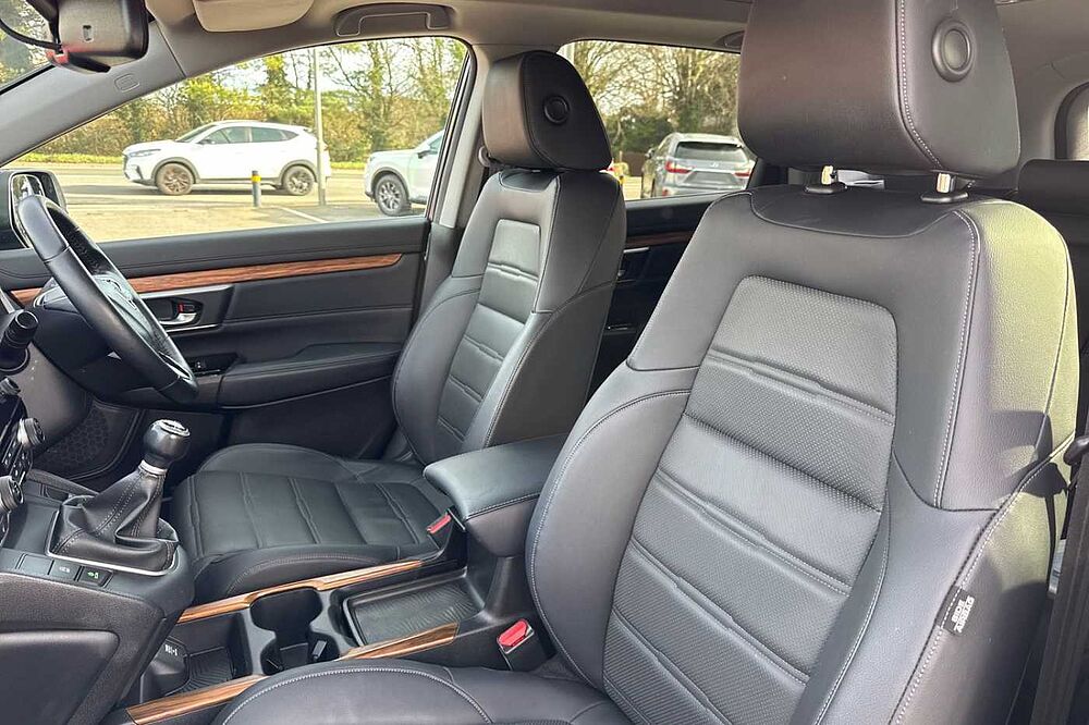 Honda CR-V 1.5 VTEC Turbo EX Manual