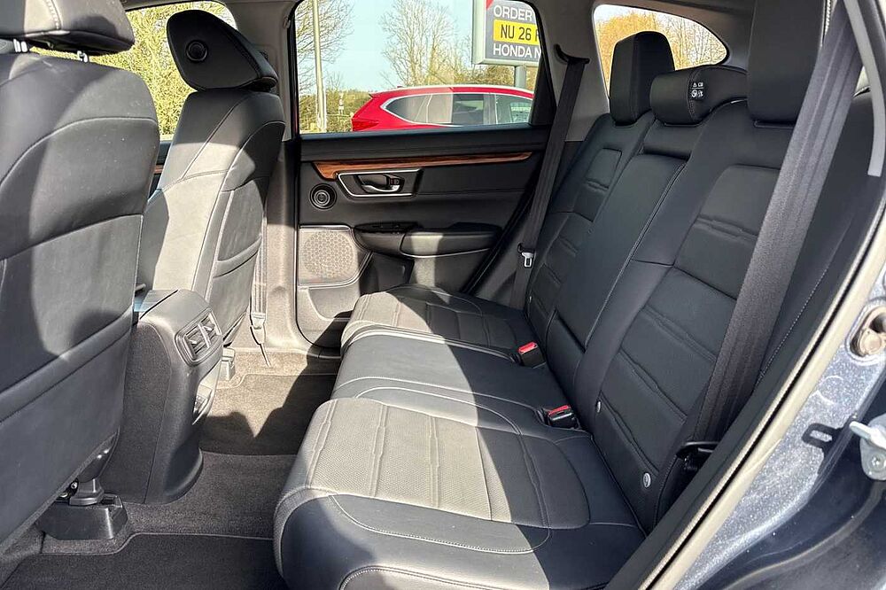 Honda CR-V 1.5 VTEC Turbo EX Manual