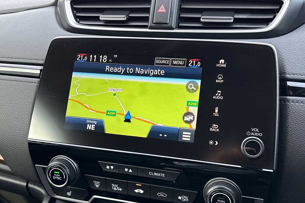 Honda CR-V 1.5 VTEC Turbo EX Manual