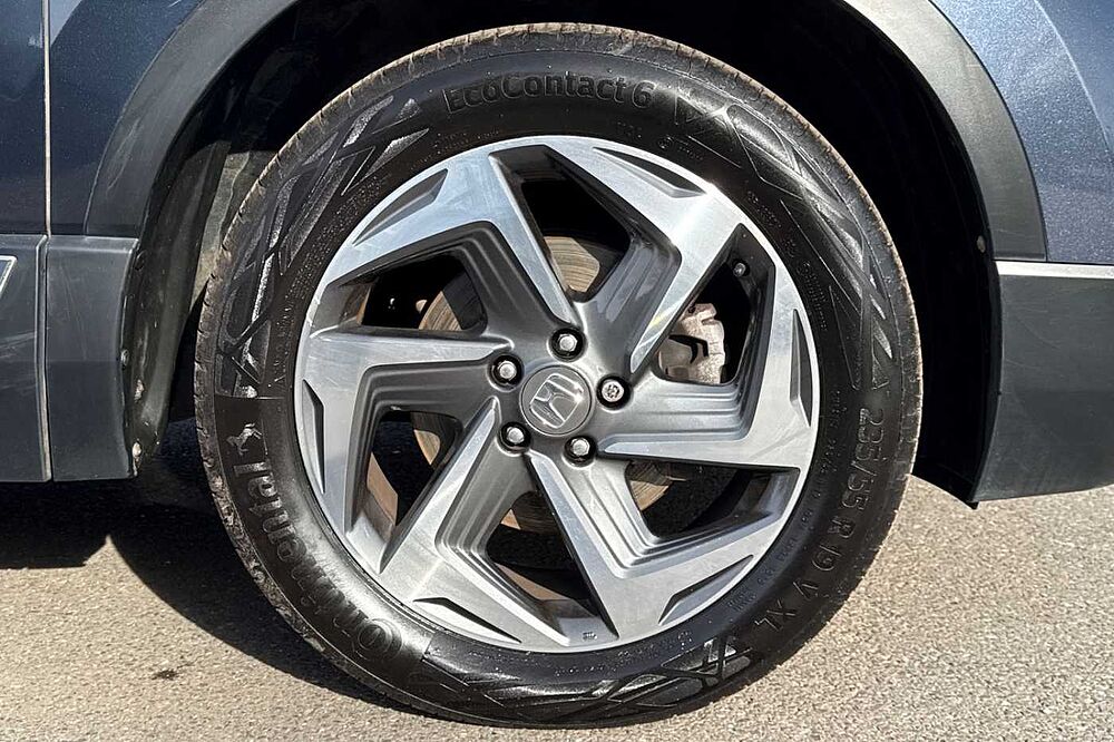 Honda CR-V 1.5 VTEC Turbo EX Manual