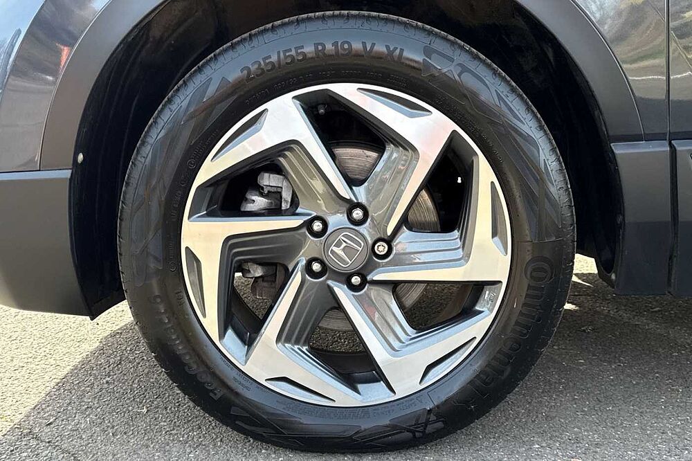 Honda CR-V 1.5 VTEC Turbo EX Manual