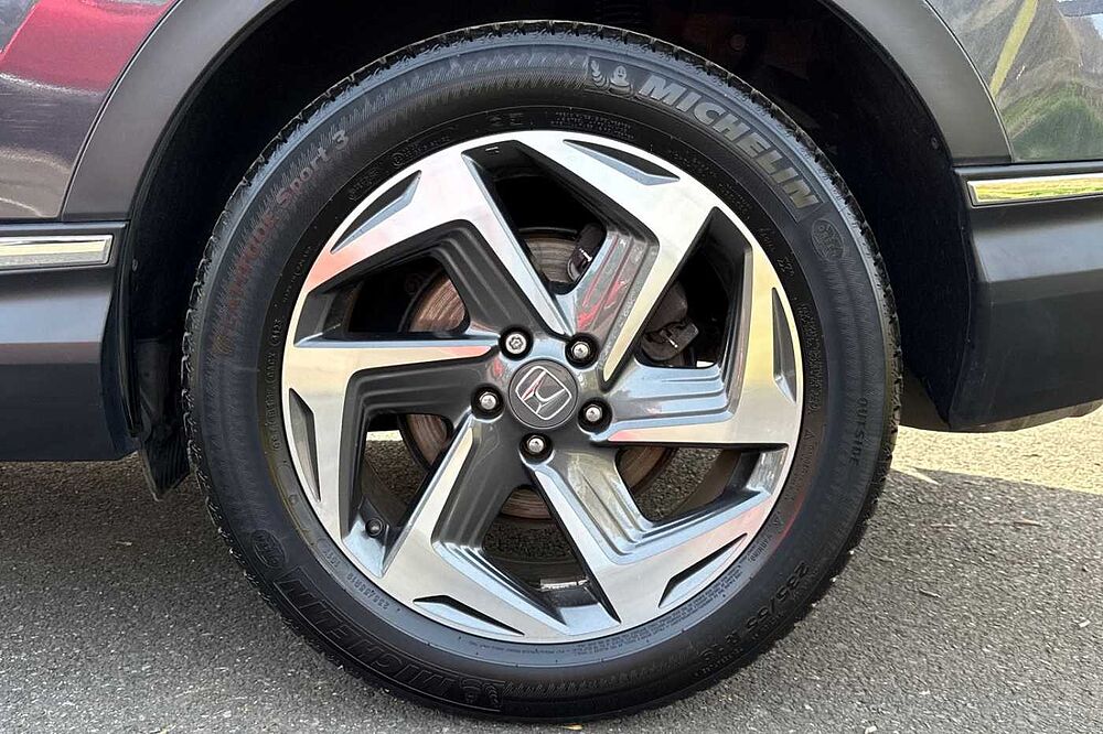 Honda CR-V 1.5 VTEC Turbo EX Manual