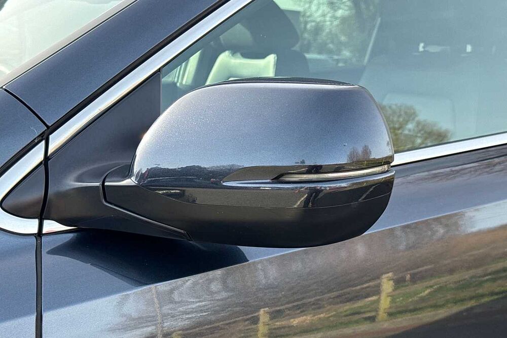 Honda CR-V 1.5 VTEC Turbo EX Manual