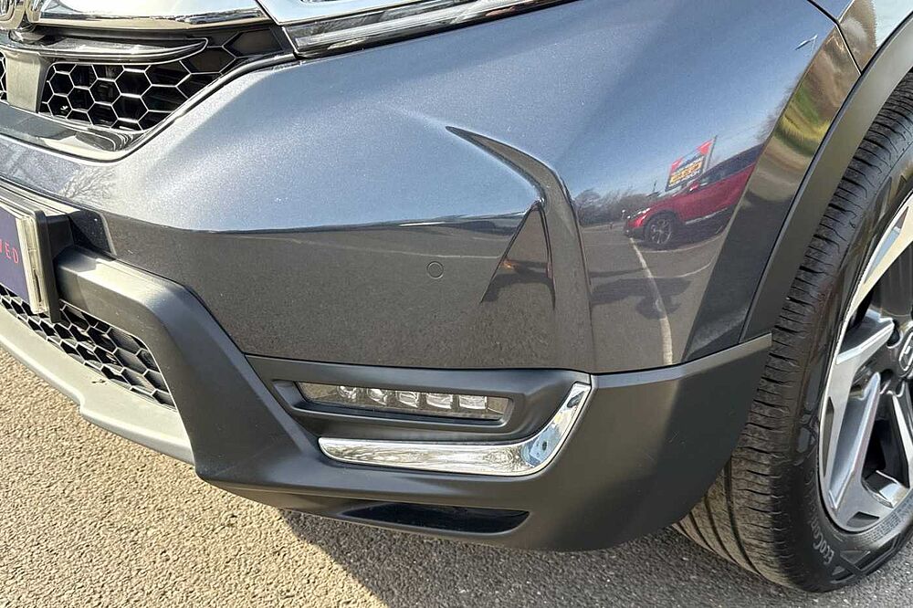 Honda CR-V 1.5 VTEC Turbo EX Manual