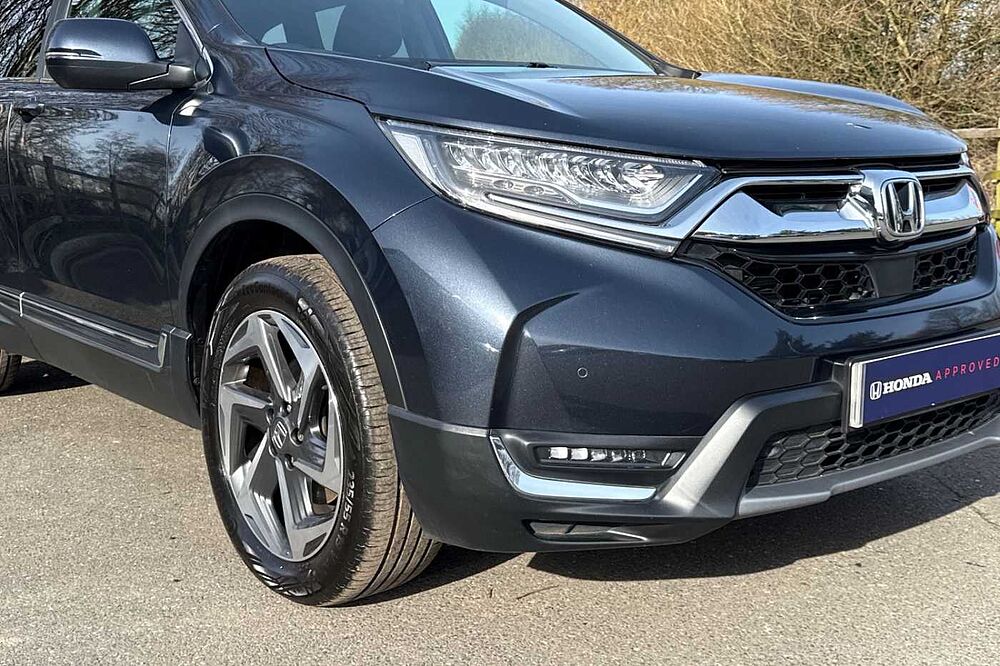 Honda CR-V 1.5 VTEC Turbo EX Manual
