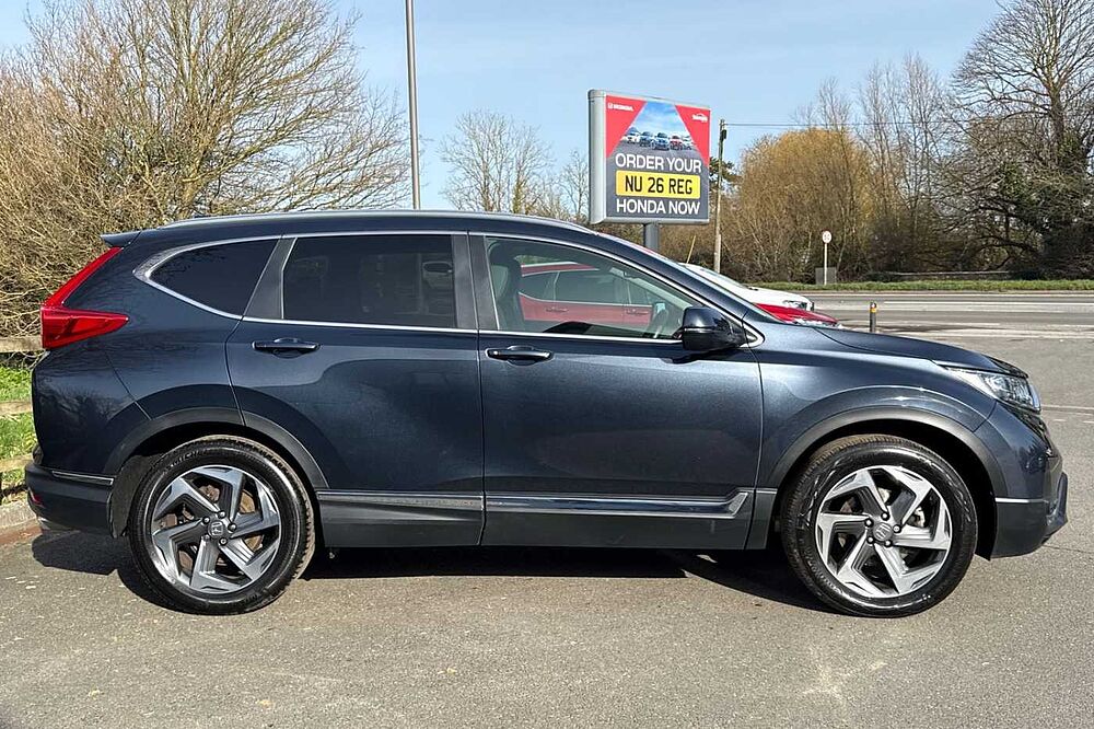 Honda CR-V 1.5 VTEC Turbo EX Manual