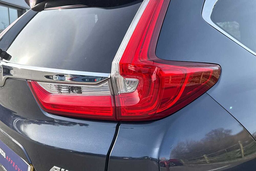 Honda CR-V 1.5 VTEC Turbo EX Manual