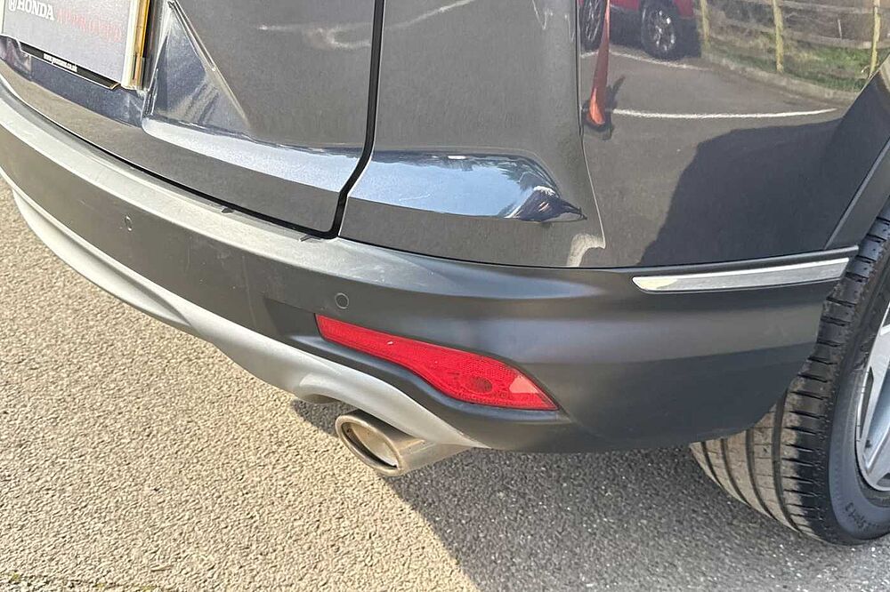 Honda CR-V 1.5 VTEC Turbo EX Manual