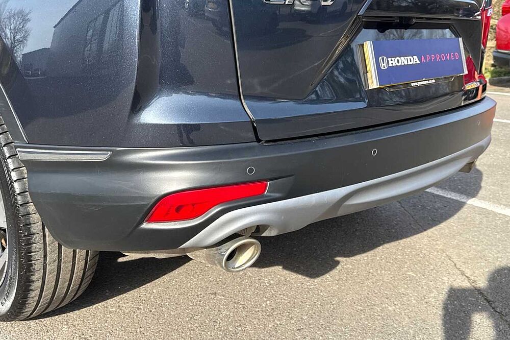 Honda CR-V 1.5 VTEC Turbo EX Manual