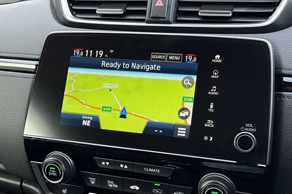 Honda CR-V 1.5 VTEC Turbo EX Manual