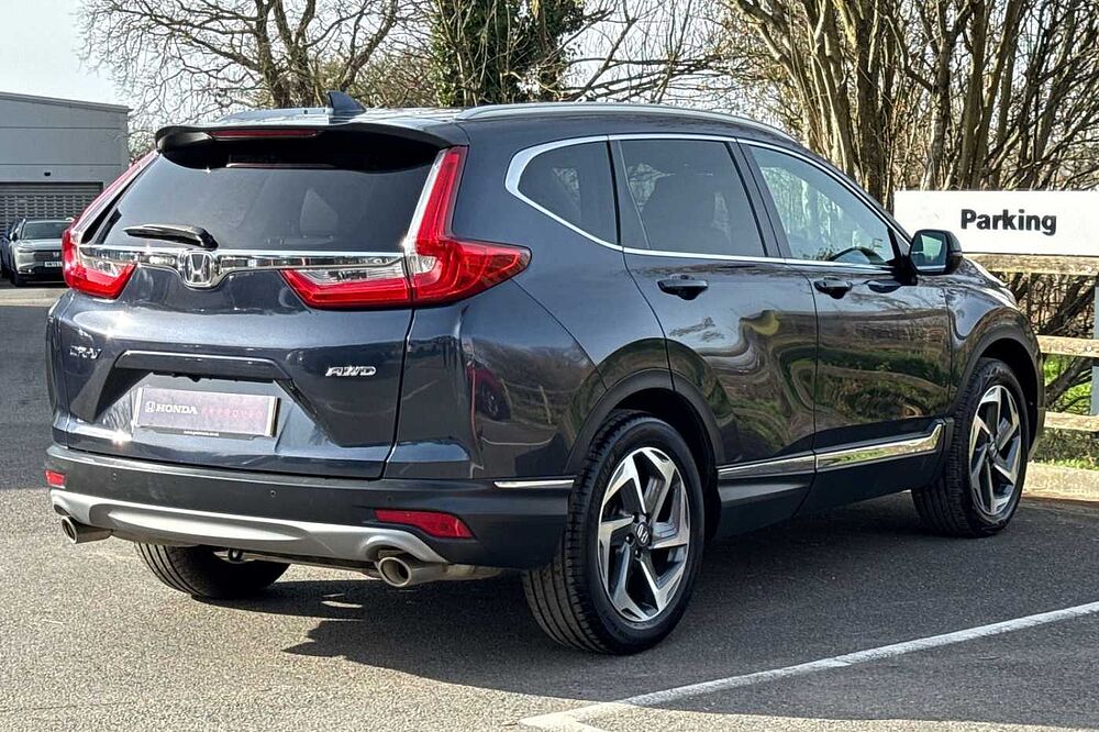 Honda CR-V 1.5 VTEC Turbo EX Manual