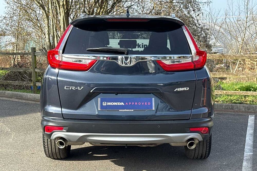 Honda CR-V 1.5 VTEC Turbo EX Manual
