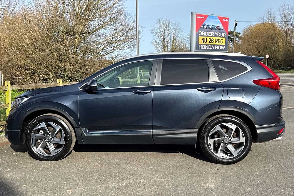 Honda CR-V 1.5 VTEC Turbo EX Manual