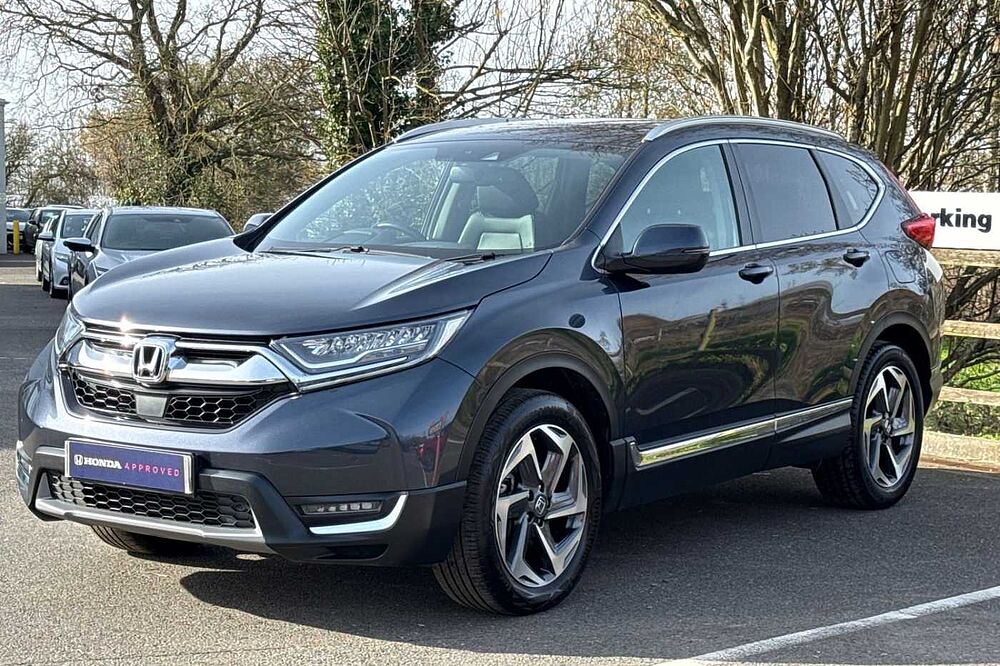 Honda CR-V 1.5 VTEC Turbo EX Manual