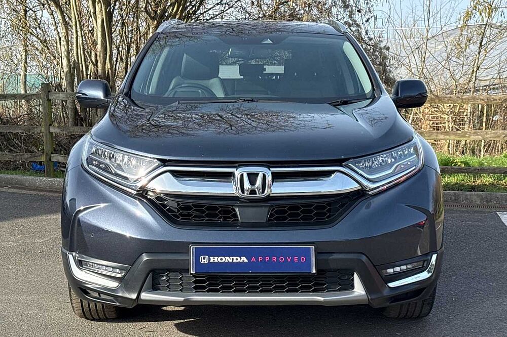 Honda CR-V 1.5 VTEC Turbo EX Manual