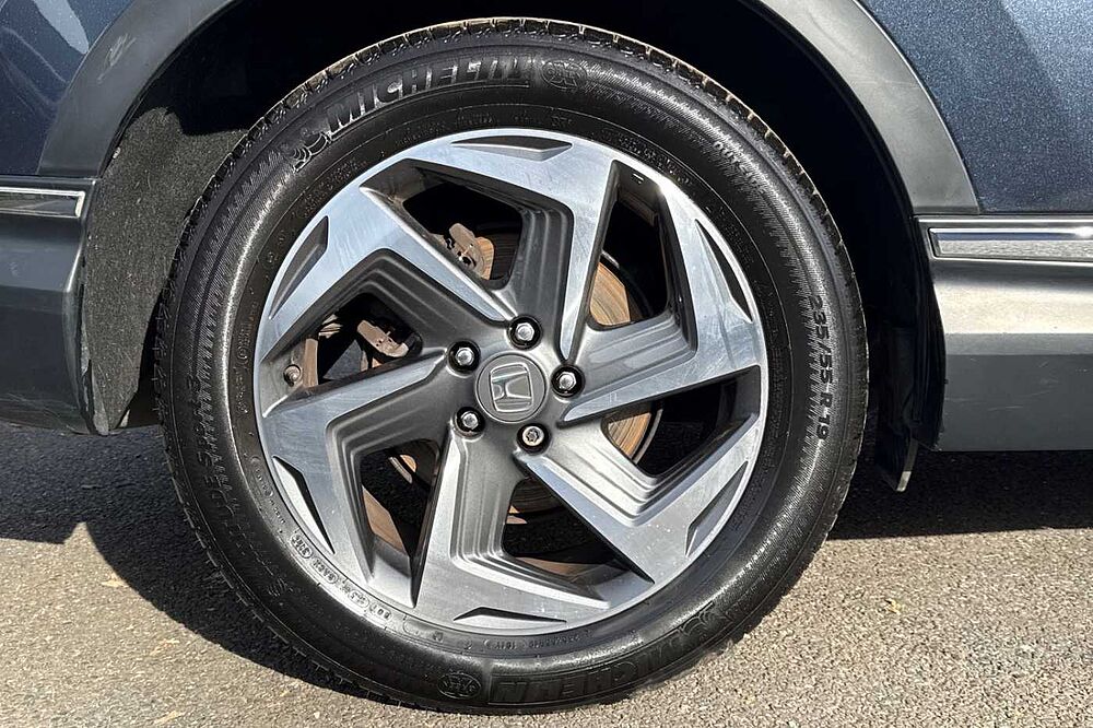 Honda CR-V 1.5 VTEC Turbo EX Manual