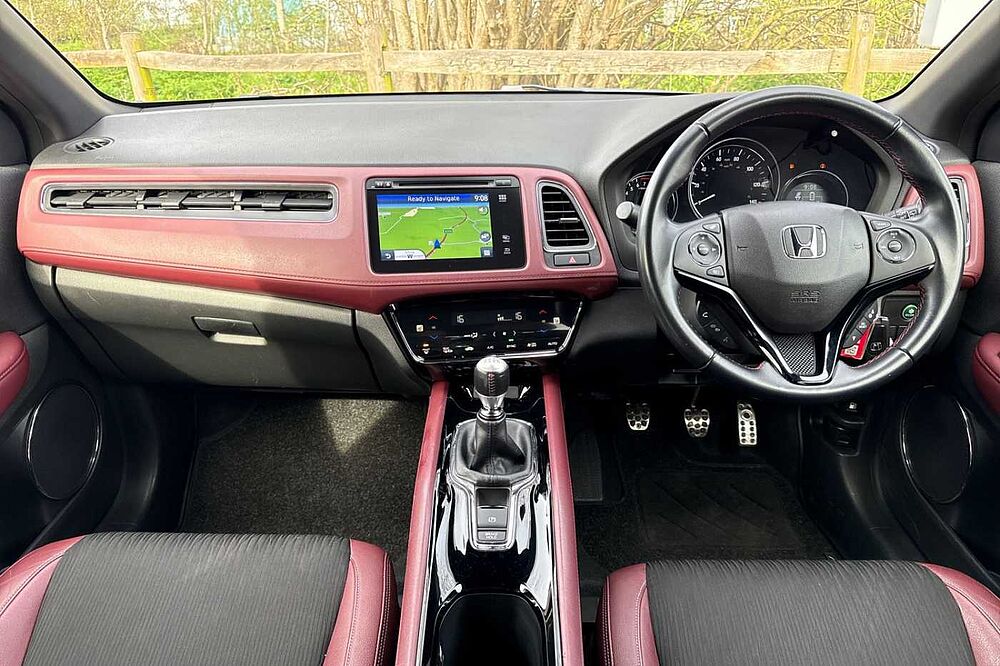 Honda HR-V 1.5 VTEC Turbo Sport Manual